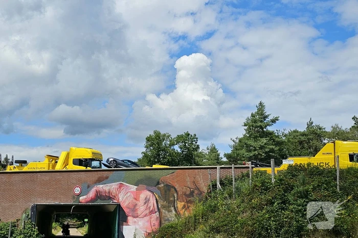 Dode bij ernstig ongeval op snelweg