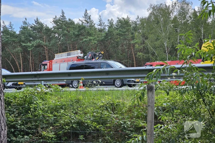 Dode bij ernstig ongeval op snelweg