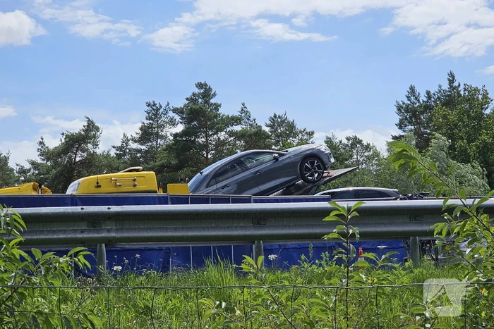 Dode bij ernstig ongeval op snelweg