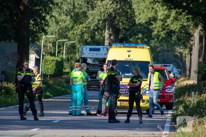 Dode bij ernstige aanrijding