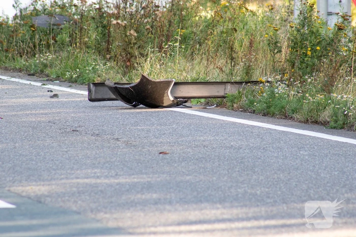 Dode bij ernstige aanrijding