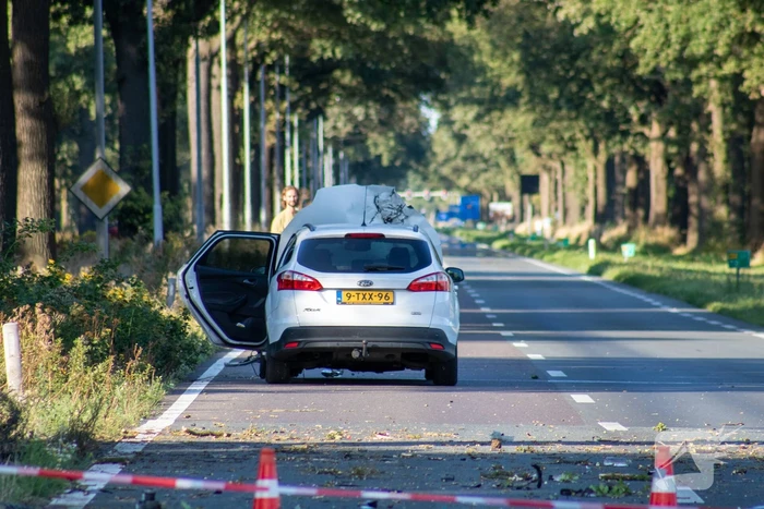 Dode bij ernstige aanrijding