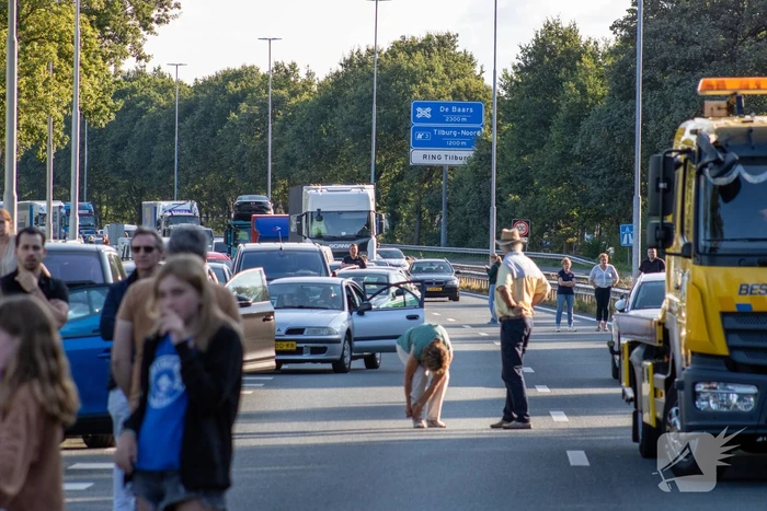 Dode bij ernstige aanrijding