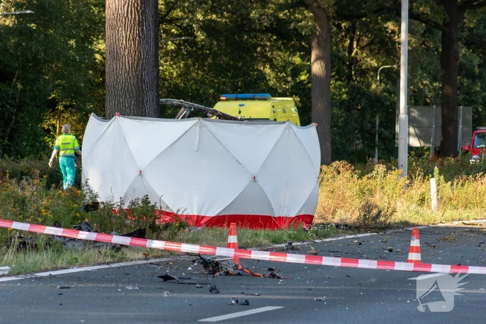 Dode bij ernstige aanrijding