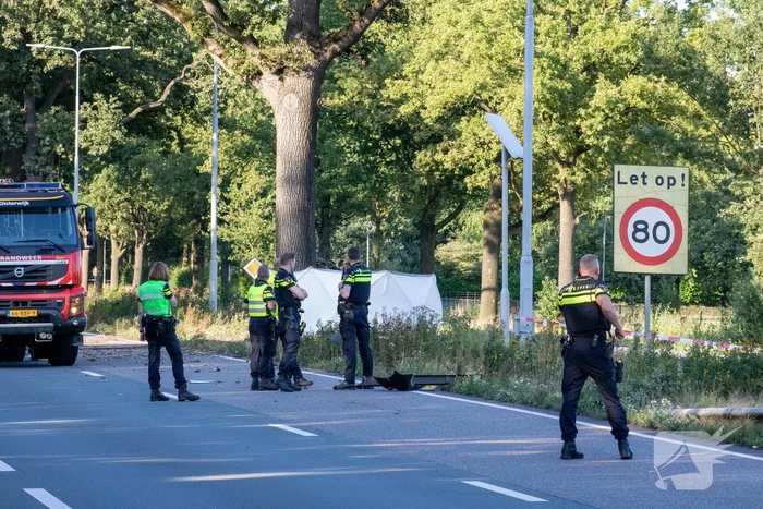 ongeval bosscheweg berkel-enschot
