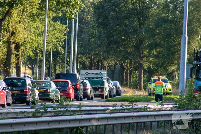 Dode bij ernstige aanrijding