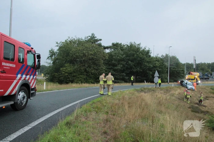 ongeval rijksweg a1 r 28,6 b - witte bergen laren