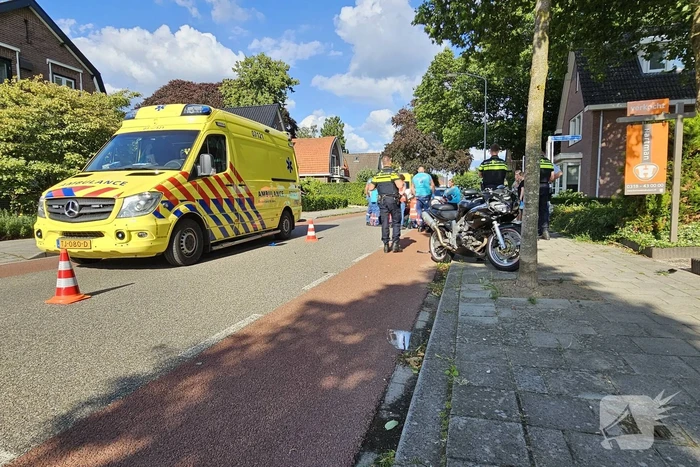 ongeval schapenoordseweg bennekom