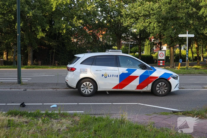 ongeval rembrandtlaan naarden