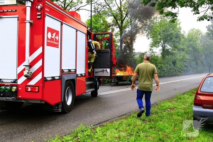 brand dommeldalseweg geldrop
