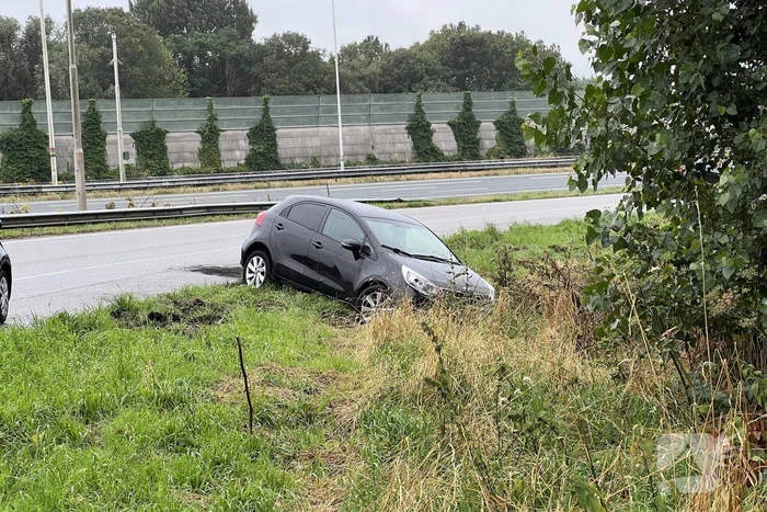 ongeval rijksweg a12 l 28,8 d - gouda 11 waddinxveen