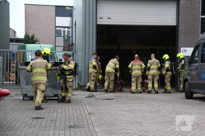 brand veemweg barneveld