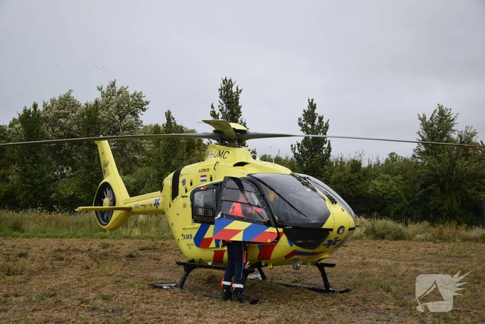 Traumateam ingezet voor incident op camping