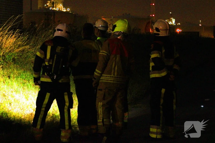 Brand in transformatorhuis zorgt voor stroomuitval