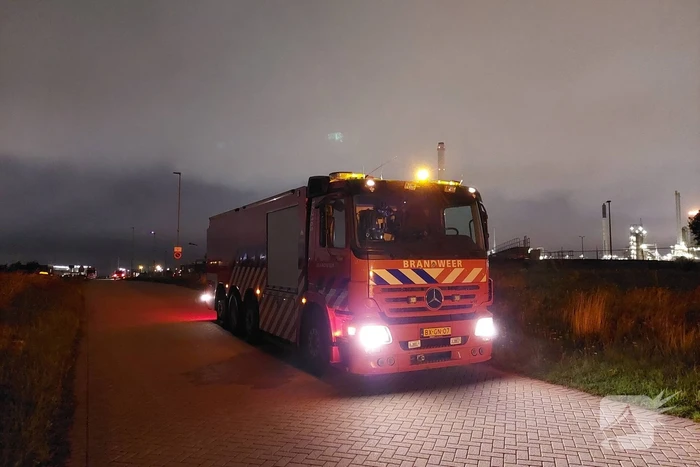 Brand in transformatorhuis zorgt voor stroomuitval