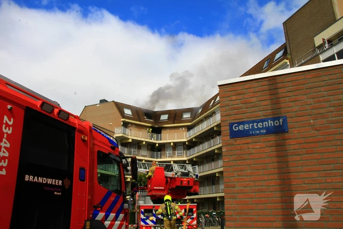 brand geertenhof weert