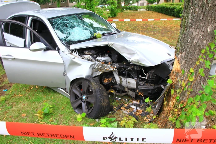 ongeval maaslandlaan weert