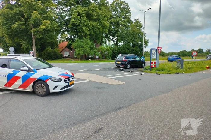 ongeval holterstraatweg - n350 7,0 rijssen