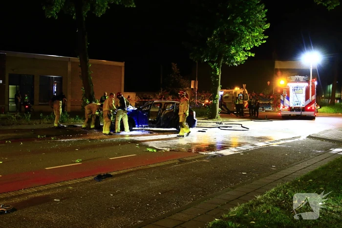 ongeval hastelweg eindhoven