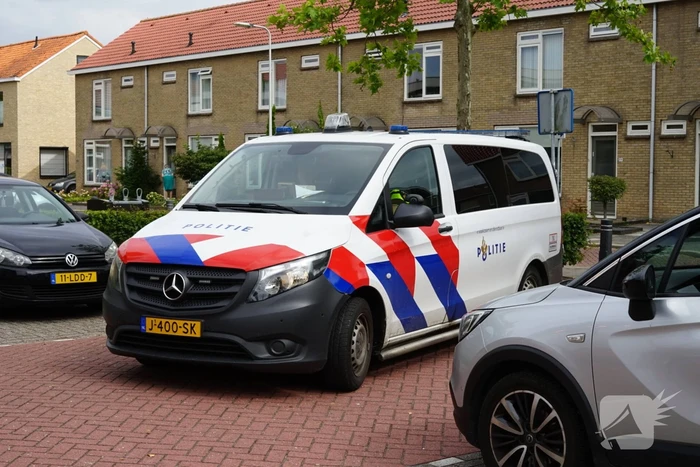 Action filiaal ontruimd na gaslucht