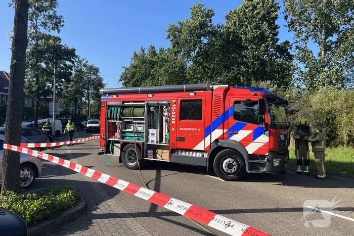 milieu natuursteenlaan zoetermeer