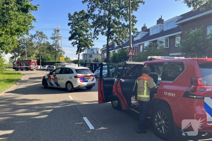 Opnieuw onderzoek naar gevaarlijke stof bij container