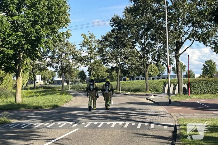 Opnieuw onderzoek naar gevaarlijke stof bij container