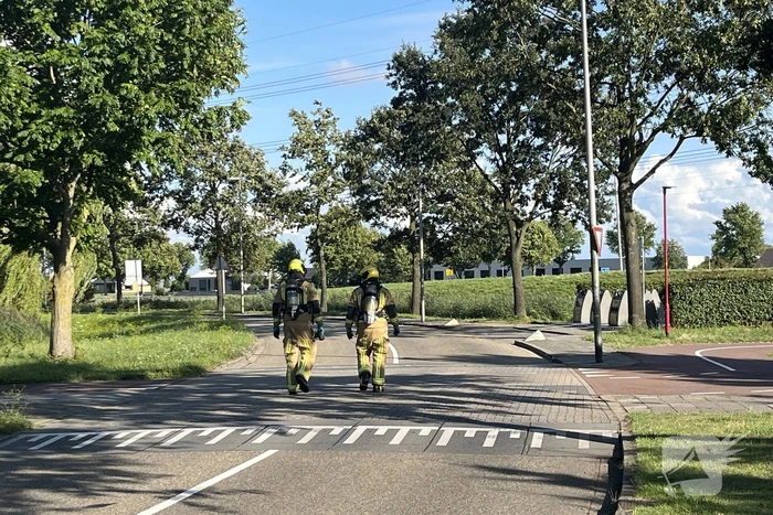 Opnieuw onderzoek naar gevaarlijke stof bij container