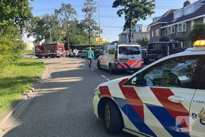 Opnieuw onderzoek naar gevaarlijke stof bij container