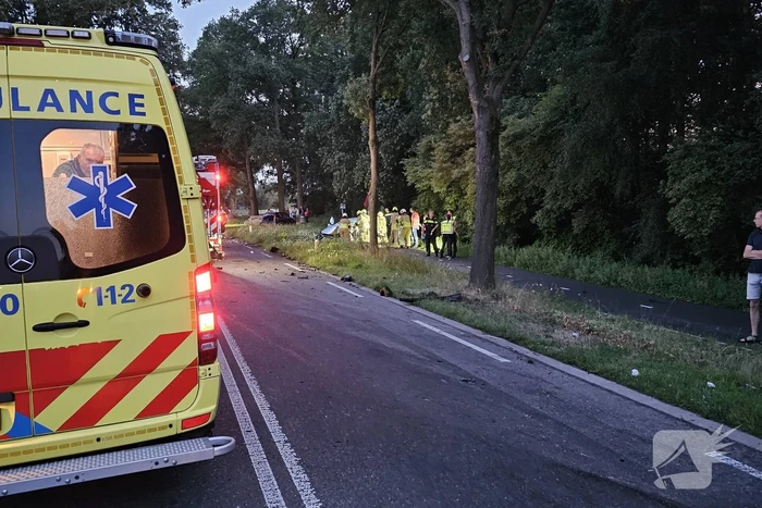 ongeval scherpenzeelseweg barneveld