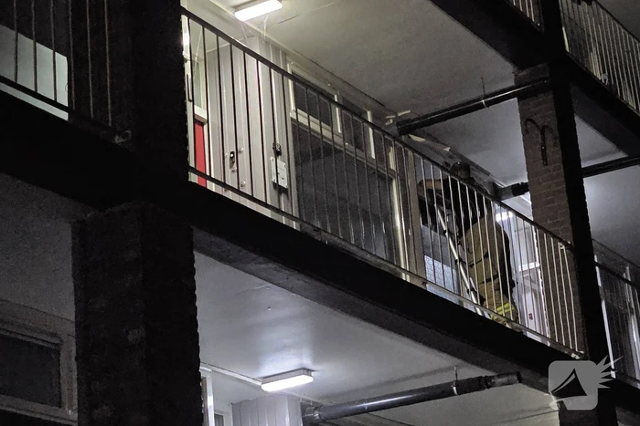 Woningen zonder water door lekkage in vernieuwde badkamer