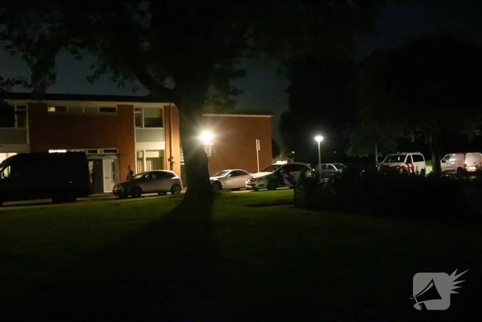 Politie verricht onderzoek naar overval