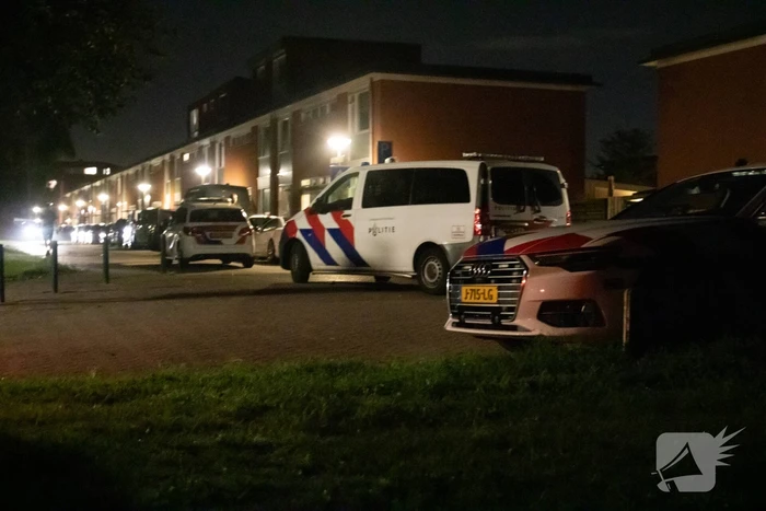 Politie verricht onderzoek naar overval