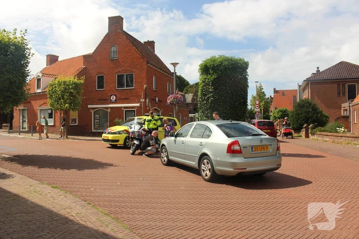 ongeval hoofdstraat valkenburg