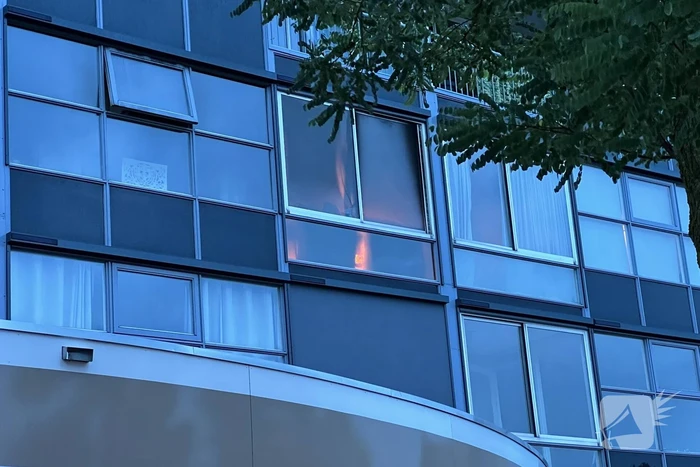 brand middenmolenplein gouda