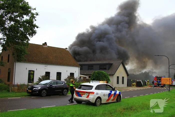 brand rietstraat weert