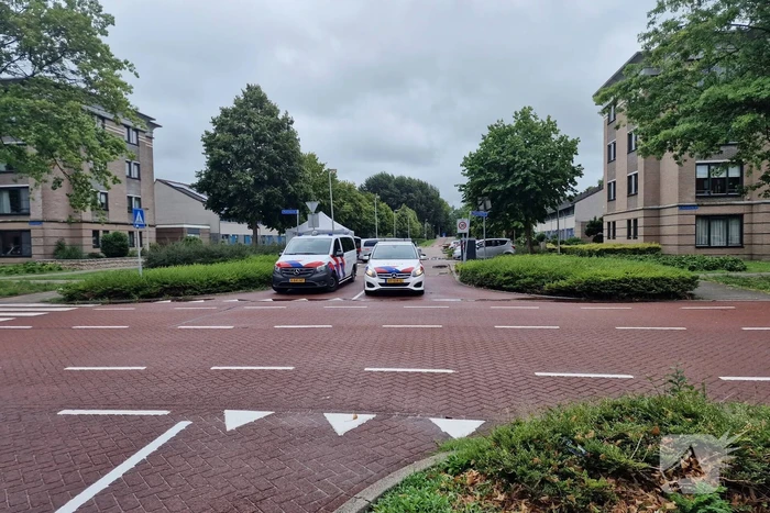 Overleden persoon aangetroffen in auto