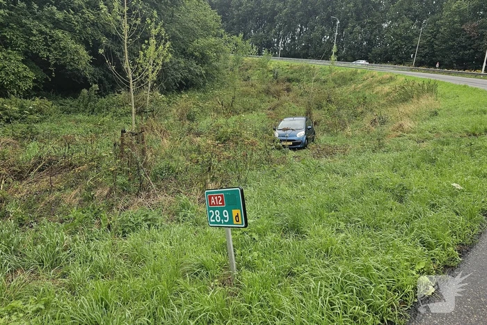 ongeval rijksweg a12 l 28,8 d waddinxveen
