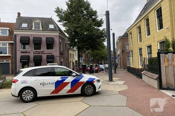 ongeval ossekop leeuwarden