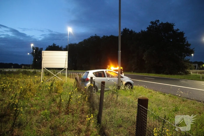 ongeval rijksweg a1 r 30,8 a baarn