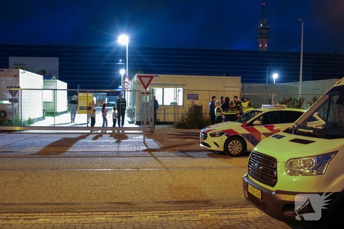 steekincident laan van decima haarlem
