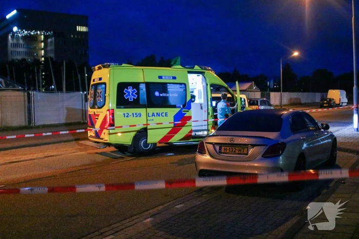 Persoon gewond bij steekincident