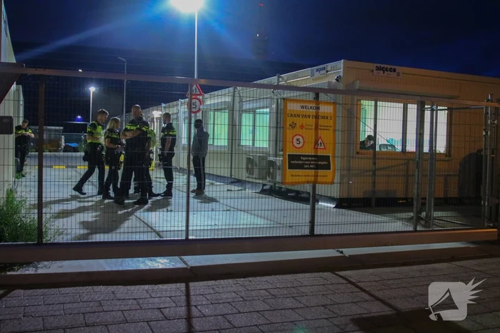 Persoon gewond bij steekincident