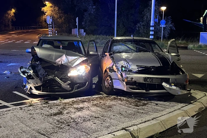 ongeval nieuwe gouwe o.z gouda