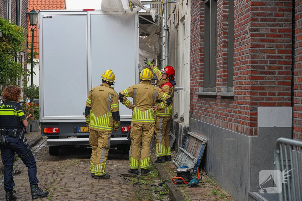 Hellingstraat 112 nieuws Muiden 