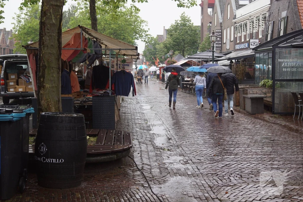 Spuistraat Nieuws Bunschoten-Spakenburg 