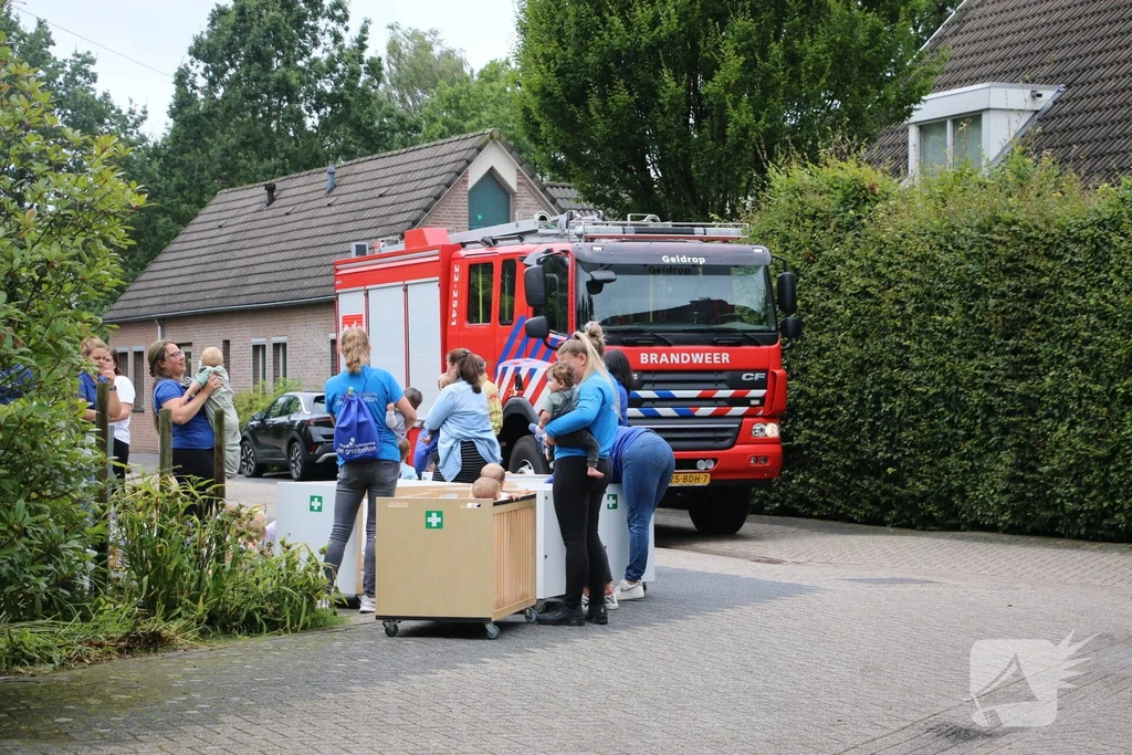 Oosteinde 112 meldingen Geldrop 