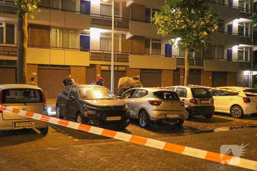 Rode Kruislaan 112 meldingen Diemen 