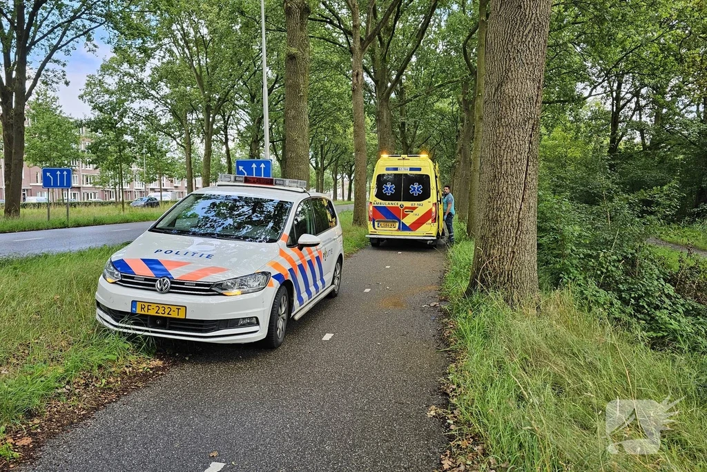 Rijksweg 112 melding Ede 