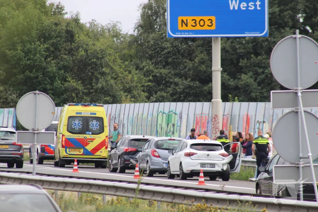 Rijksweg A28 R 50,4 Nieuws Harderwijk 